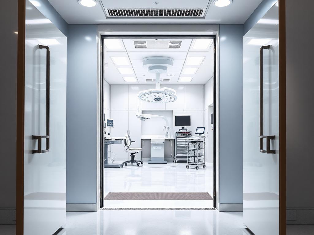 Modular Operation Theatres